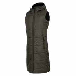 Dare 2B Womens/Ladies Distinguish Gilet - 20 UK, Dark Khaki