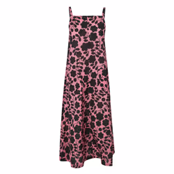 Regatta Womens/Ladies Orla Kiely II Floral Sundress - 20 UK, Pink