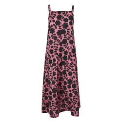 Regatta Womens/Ladies Orla Kiely II Floral Sundress - 20 UK, Pink
