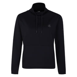 Dare 2B Womens/Ladies Lexan Fleece Top - 12 UK, Black