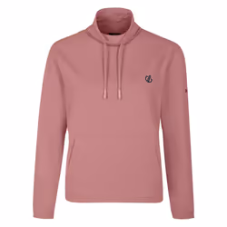 Dare 2B Womens/Ladies Lexan Fleece Top - 8 UK, Dusty Rose