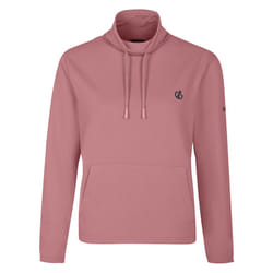 Dare 2B Womens/Ladies Lexan Fleece Top - 8 UK, Dusty Rose