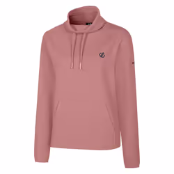 Dare 2B Womens/Ladies Lexan Fleece Top - 8 UK, Dusty Rose