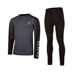 Dare 2B Mens Exchange III Base Layer Leggings - XXL R, Black