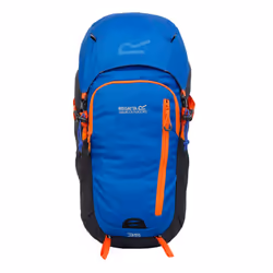 Regatta Highton V2 35L Backpack - One Size, Oxford Blue/Seal Grey
