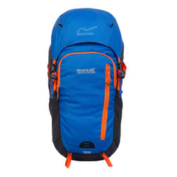 Regatta Highton V2 35L Backpack - One Size, Oxford Blue/Seal Grey