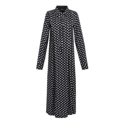 Regatta Womens/Ladies Orla Kiely Clover Winter Dress - 8 UK, Black