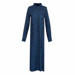 Regatta Womens/Ladies Orla Kiely Birdy Winter Dress - 16 UK, Blue