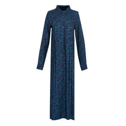 Regatta Womens/Ladies Orla Kiely Birdy Winter Dress - 10 UK, Blue