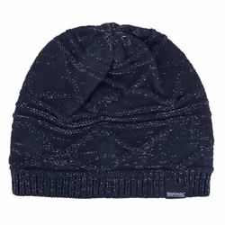 Regatta Womens/Ladies Multimix III Beanie - One Size, Navy