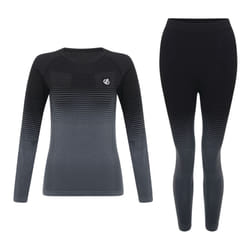 Dare 2B Womens/Ladies In The Zone Base Layer Set