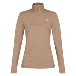 Dare 2B Womens/Ladies Lowline II Midlayer - 20 UK, Beige