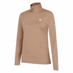 Dare 2B Womens/Ladies Lowline II Midlayer - 20 UK, Beige