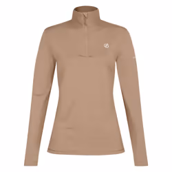 Dare 2B Womens/Ladies Lowline II Midlayer - 18 UK, Beige