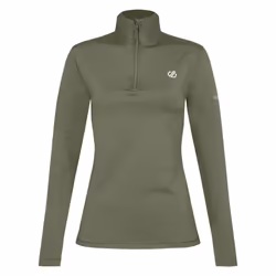 Dare 2B Womens/Ladies Lowline II Midlayer - 18 UK, Olivine Green