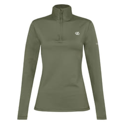 Dare 2B Womens/Ladies Lowline II Midlayer - 18 UK, Olivine Green