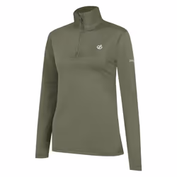 Dare 2B Womens/Ladies Lowline II Midlayer - 18 UK, Olivine Green