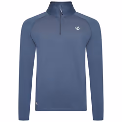 Dare 2B Mens Fuse Up II Midlayer - S, Orion Grey