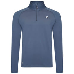 Dare 2B Mens Fuse Up II Midlayer - S, Orion Grey