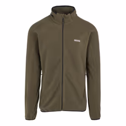 Regatta Mens Hadfield Full Zip Fleece Jacket - XXL, Crocodile