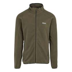 Regatta Mens Hadfield Full Zip Fleece Jacket - XXL, Crocodile