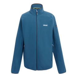 Regatta Mens Hadfield Full Zip Fleece Jacket - XXL, Moroccan Blue