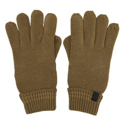 Regatta Mens Balton III Knitted Gloves - L-XL, Umber