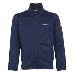 Regatta Childrens/Kids Newhill Fleece Jacket - 3-4 Years, Navy