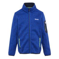 Regatta Childrens/Kids Newhill Fleece Jacket - 14 Years, Olympian Blue/Navy