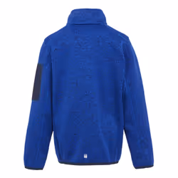 Regatta Childrens/Kids Newhill Fleece Jacket - 14 Years, Olympian Blue/Navy