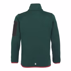 Regatta Childrens/Kids Newhill Fleece Jacket - 14 Years, Rainforest/Dusty Green