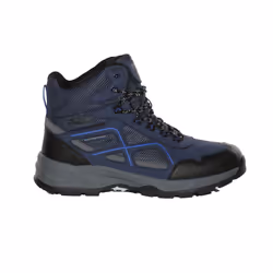 Regatta Mens Vendeavour Walking Boots - 6.5 UK, Navy/Oxford Blue
