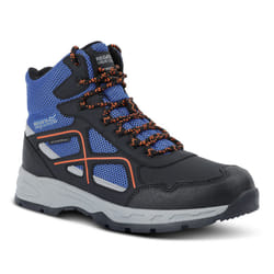 Regatta Mens Vendeavour Walking Boots - 9 UK, Olympian Blue/Black/Tango