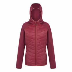 Regatta Womens/Ladies Andreson VIII Hybrid Jacket - 10 UK, Rumba Red
