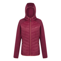 Regatta Womens/Ladies Andreson VIII Hybrid Jacket - 10 UK, Rumba Red