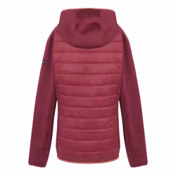 Regatta Womens/Ladies Andreson VIII Hybrid Jacket - 10 UK, Rumba Red