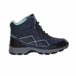 Regatta Womens/Ladies Lady Vendeavour Walking Boots - 3 UK, Navy/Amazonite