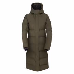 Dare 2B Womens/Ladies Wander Padded Jacket - 16 UK, Dark Khaki