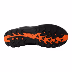 Regatta Mens Samaris III Low Walking Shoes - 6.5 UK, Cypress Green/Blaze Orange