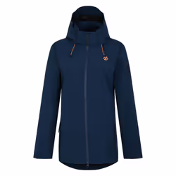 Dare 2B Womens/Ladies Switch Up II Waterproof Jacket - 8 UK, Moonlight Denim