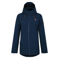 Dare 2B Womens/Ladies Switch Up II Waterproof Jacket - 8 UK, Moonlight Denim