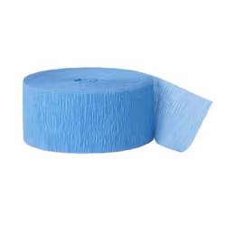 Amscan Crepe Paper Hanging Streamer