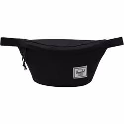 Herschel Classic Hip Bag - One Size, Solid Black