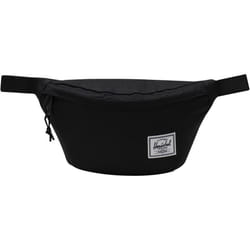 Herschel Classic Hip Bag - One Size, Solid Black