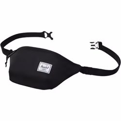 Herschel Classic Hip Bag - One Size, Solid Black