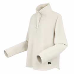 Regatta Womens/Ladies Juliette Half Zip Fleece Top - 16 UK, Moonstruck