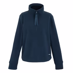 Regatta Womens/Ladies Juliette Half Zip Fleece Top - 12 UK, Navy