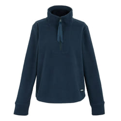 Regatta Womens/Ladies Juliette Half Zip Fleece Top - 12 UK, Navy