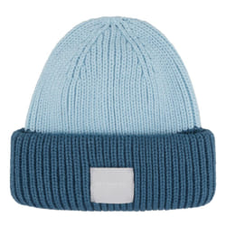 Regatta Unisex Adult Connora Fisherman Christian Lacroix Knitted Beanie - One Size, Clear Sky/Coronet Blue