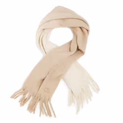 Regatta Womens/Ladies Aleena Ombre Scarf - One Size, Warm Taupe/Light Vanilla